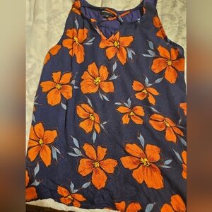 Jason Split Neck Blouse by Fortune + Ivy